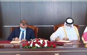 امضای توافقنامه همکاری امنیتی اردن با قطر