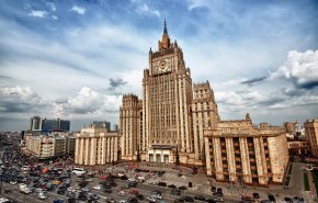 توقف القنصلية الروسية في 'مزار شريف' عن العمل
