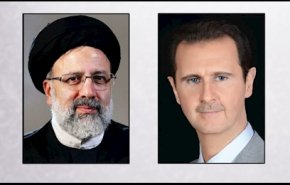 گفتگوی تلفنی بشار اسد با رئیس جمهور منتخب ایران