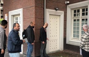 حمله اسلام‌ستیزانه به مسجد پایتخت هلند