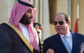 ابراز خشم بن سلمان از امارات در دیدار با السیسی