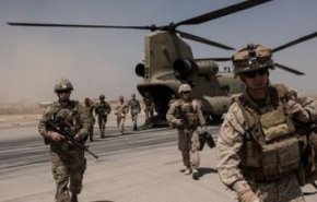 ارتش تروریستی آمریکا: بیش از ۹۰ درصد خروج از افغانستان تکمیل شده است
