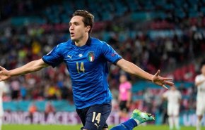 بعد فوزها على اسبانیا....إيطاليا تتأهل لنهائي يورو 2020 + فيديو