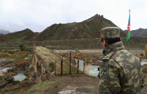 إصابة جنديين أرمينيين على الحدود مع أذربيجان

