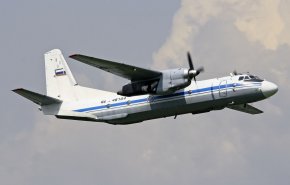 ايران تعزي روسيا في حادث تحطم طائرة الركاب