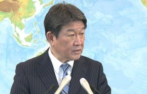وزير خارجية اليابان يزور إيران الشهر المقبل