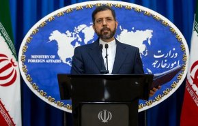 خطیب‌زاده: تولید صفحه سوخت سیلیساید مغایر تعهدات عدم اشاعه‌ای و پادمانی ایران نیست

