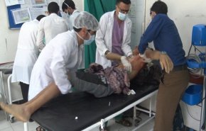 إصابة 3 يمنيين بنيران العدوان السعودي في شدا بصعدة