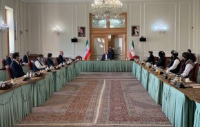 صدور بیانیه پایانی مذاکرات بین‌الافغانی در تهران