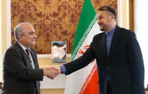 السفير الروسي في طهران يلتقي أميرعبداللهيان