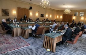 بیانیه مشترک دو هیئت افغانستانی حاضر در نشست تهران