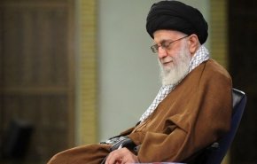 قائد الثورة الاسلامية يعزي بوفاة احمد جبريل