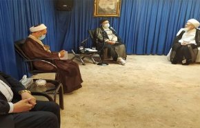 الرئيس الايراني المنتخب يشيد بدور المراجع في الانتخابات الرئاسية