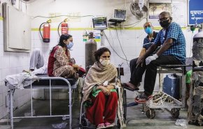 الهند ترصد 43 ألف إصابة جديدة بكورونا في يوم واحد
