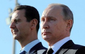 الأسد يعزي بوتين بضحايا حادث تحطم طائرة الركاب المدنية