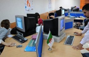 الجزائر تسجل نموا بالوقت المقضي في العمل عن بعد بزمن الوباء