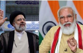 هند: فرصت جدید همکاری با ایران در دولت رئیسی پیش آمده است
