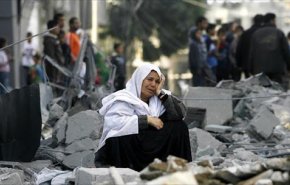شاهد.. تراجع الوعود بتقديم المساعدات الإنسانية وإعادة إعمار غزة