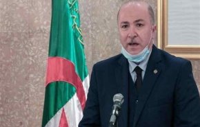 نخست وزیر الجزایر نیامده کرونا گرفت