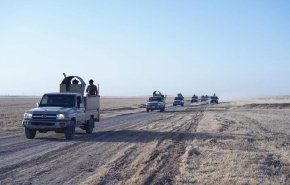 إنطلاق المرحلة الثانية من عمليات تفتيش وتأمين مناطق جنوب الموصل + صور