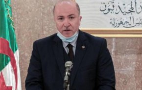 الجزائر..إصابة رئيس الوزراء الجديد بـ'كوفيد 19'