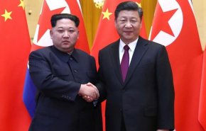 رهبران چین و کره شمالی بر تقویت روابط دو جانبه تاکید کردند
