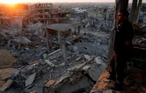  رئيس 'اللجنة القطرية لإعادة إعمار غزة' يبدأ زيارة للقطاع