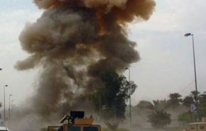 3 کاروان آمریکا در عراق هدف قرار گرفت