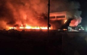 آخرین جزئیات حادثه در بیمارستان الحسین در ناصریه عراق + فیلم 