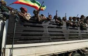 القوات المتمردة في تيغراي تشن هجوما جديدا وتسيطر على مدينة باثيوبيا