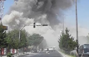 انفجار بمب در  پایتخت افغانستان