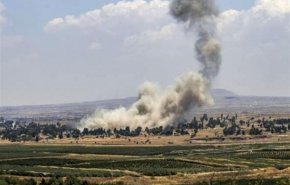 حمله به پایگاه اشغالگران آمریکایی در سوریه