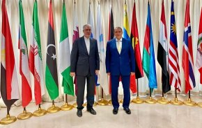 السفير الإيراني في قطر يلتقي أمين عام منتدى الدول المصدرة للغاز