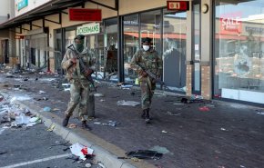 ارتفاع حصيلة ضحايا أعمال العنف في جنوب أفريقيا إلى 45 قتيلا

