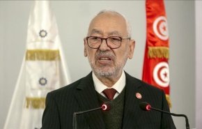 إصابة رئيس البرلمان التونسي ورئيس حزب النهضة الغنوشي بفيروس كورونا