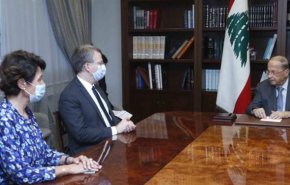 تکرار نسخه‌پیچی فرانسه برای لبنان؛ فرستاده ماکرون: در اصلاحات تسریع شود