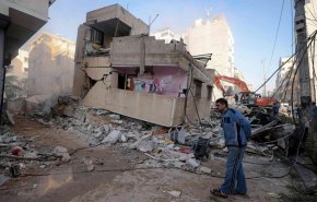 رژیم صهیونیستی پرونده بازسازی غزه را به تبادل اسرا ارتباط داد