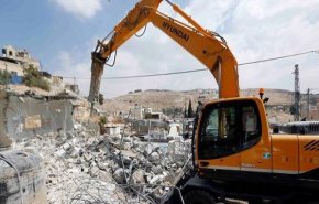 الاحتلال يهدم منشآت 11 أسرة فلسطينية شرق رام الله