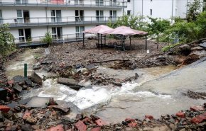 شمار قربانیان سیل و طغیان رودخانه در آلمان به 33 نفر افزایش یافت