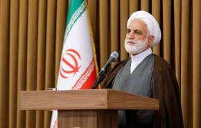 رئيس السلطة القضائية الايرانية: مستعدون لسماع وجهات نظر كافة