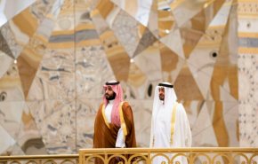 محمد بن زايد يبتز السعودية للاتفاق على إنتاج النفط