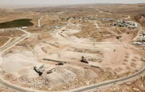 صهیونیست ها بزرگترین مقبره کنعانی های فلسطین را تخریب می کنند