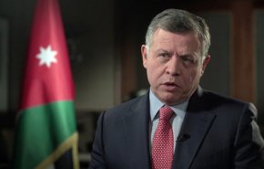 ملك الأردن يبحث مع مسؤولين أمريكيين جهود مكافحة الإرهاب