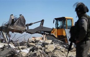 تخریب صدها باب از منازل فلسطینیان در سال جاری میلادی