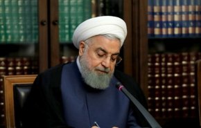 روحانی: دولت همواره کوشید توسعه علم و دانش را مورد حمایت قرار دهد