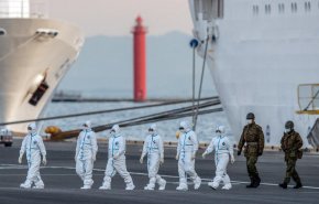 كوريا الجنوبية تجلي جنودها من سفينة موبوءة بكورونا في الشرق الأوسط