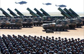 الجيش الصيني يجري تدريبات على هجوم برمائي لتحذير تايوان وأمريكا
