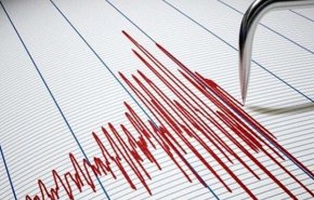زلزله ۵.۷ ریشتری در مرز استان‌های بوشهر و فارس
