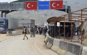 ترکیه ۱۳۳ مهاجر را در نزدیکی مرز ایران بازداشت کرد
