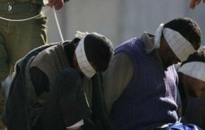 اعتصاب غذای ۱۱ اسیر فلسطینی در آستانه عید قربان